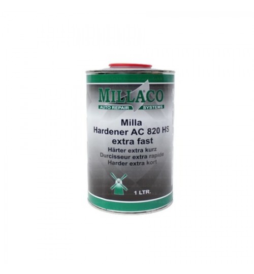 MILLACO Hardener AC 820 HS extra fast